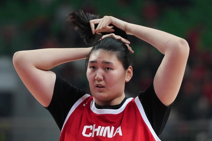 华体会-张子宇12分3板，女篮世界杯资格赛中国女篮81：68战胜马里女篮